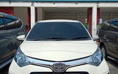 Toyota Calya G Matic 2018 Putih