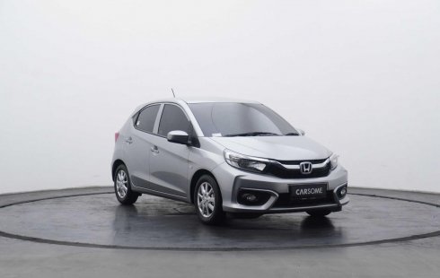Honda Brio Satya E 2019 Abu-abu DP 10 JUTA / ANGSURAN 2 JUTA