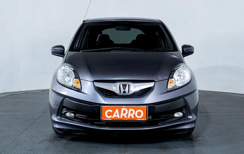 Honda Brio Satya E Manual 2015