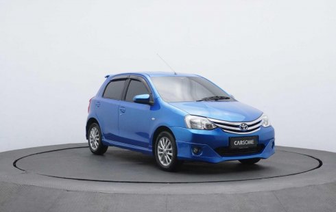 Promo Toyota Etios Valco G 2014 murah HUB RIZKY 081294633578