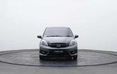 Honda Brio Satya E 2018
