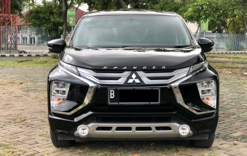 Mitsubishi Xpander Sport A/T 2020 Hitam