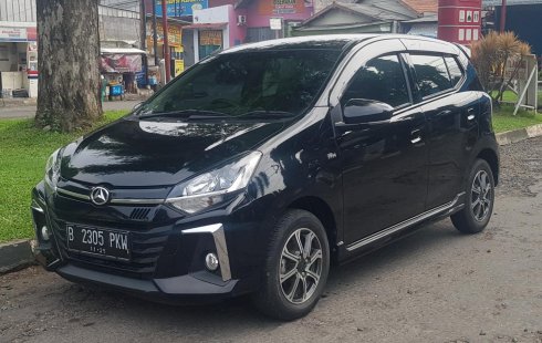 Daihatsu Ayla 1.2 R Deluxe 2020