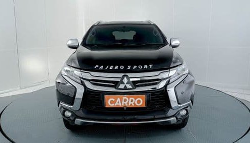 Mitsubishi Pajero Sport Dakar 4x2 AT 2019