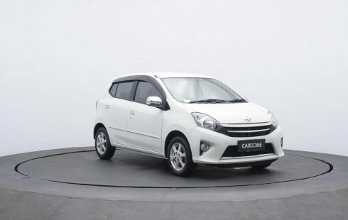 Promo Toyota Agya G 2016 murah HUB RIZKY 081294633578