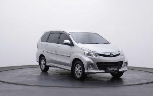 Toyota Avanza 1.3G MT 2013 MPV