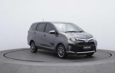 Promo Toyota Calya G 2019 murah HUB RIZKY 081294633578
