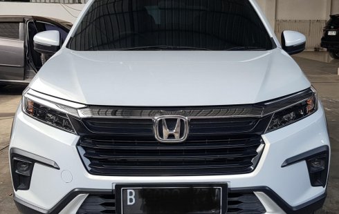 Honda BRV Prestige A/T ( Matic ) 2022 Putih Km 27rban Mulus Siap Pakai