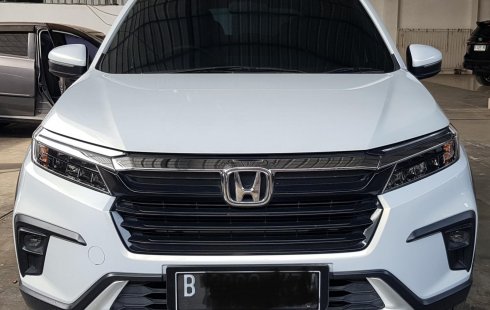 Honda BRV Prestige A/T ( Matic ) 2022 Putih Km 27rban Mulus Siap Pakai Good Condition