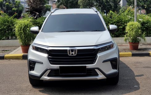 Honda BR-V i-Vtec 2022 Putih