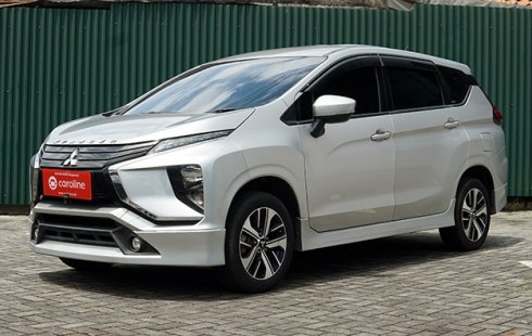 [DP 10 Juta] Mitsubishi Xpander Exceed M/T 2018 MPV