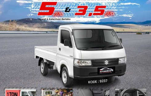 SUZUKI NEW CARRY (WHITE) TYPE STANDAR 1.5CC M/T (2020)