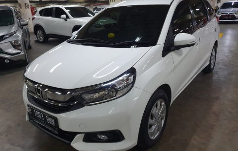 Honda Mobilio E CVT Automatic 2019 Kilometer Greessss Low