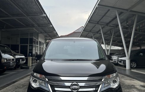 NISSAN SERENA HWS PANORAMIC THN 2018 “Free Jasa Service 1 Tahun”