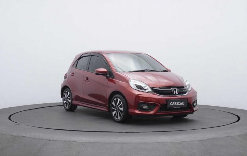 Promo Honda Brio RS 2017 murah HUB RIZKY 081294633578