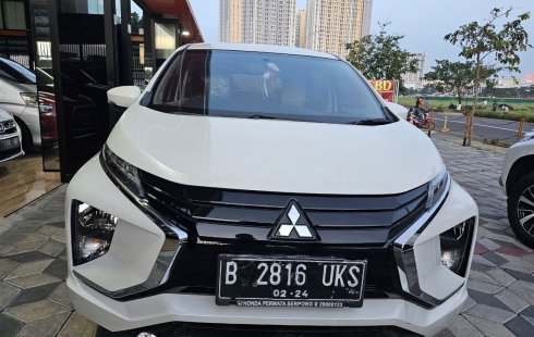 Mitsubishi Xpander Exceed A/T 2018