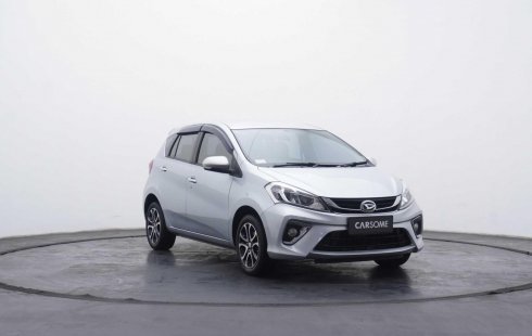 Daihatsu Sirion M 2019 Hatchback DP 15 JUTA / ANGSURAN 3 JUTA