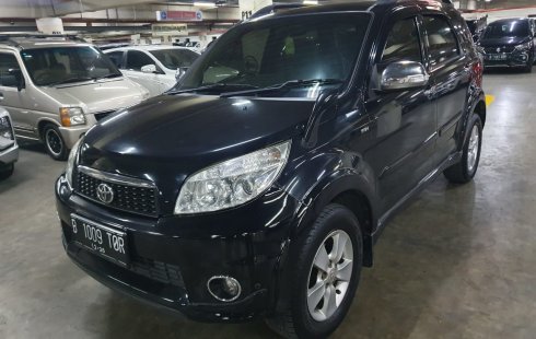 Toyota Rush S Automatic 2012 Siap Pakai Gresss