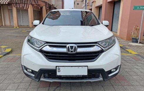 Honda CR-V 1.5L Turbo 2018 DP 0 crv bs tkr tambah