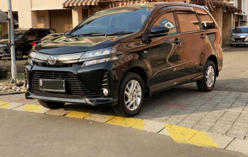 Toyota Avanza Veloz 2019 dp 0 bs tkr tambah