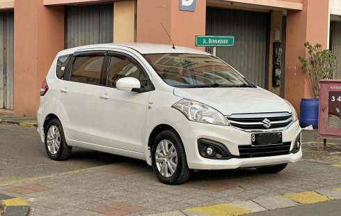 Suzuki Ertiga GL MT 2017 dp 0 bs tkr tambah