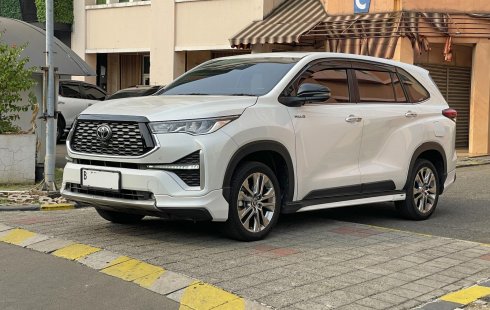 Toyota Kijang Innova Zenix Hybrid 2023 tss q modellista vin bs tkr tambah