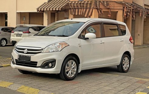 Suzuki Ertiga GL MT 2017 dp 0 bs dp pk motor n tkr tambah