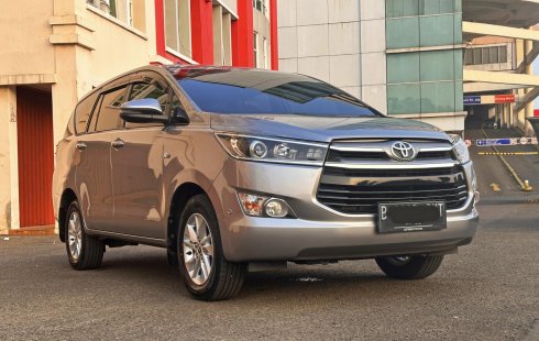 Toyota Kijang Innova V 2020 dp 15jt reborn bensin matic bs tkr tambah