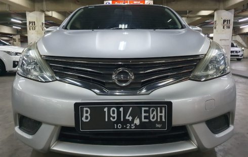 Nissan Grand Livina mdl XV Matic 2016 Xtronic Gress low km