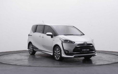 Promo Toyota Sienta Q 2018 murah KHUSUS JABODETABEK HUB RIZKY 081294633578