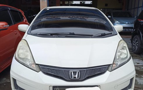 Honda Jazz RS 2012 Putih