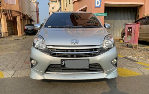 Toyota Agya TRD Sportivo 2015 dp 0 bs tt motor mobil matic