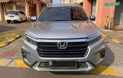 Honda BR-V Prestige CVT with Honda Sensing 2022 dp 2jt brv