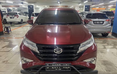 Daihatsu Terios X A/T Deluxe 2020 Merah