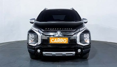 Mitsubishi Xpander Cross Premium Package AT 2021 Hitam
