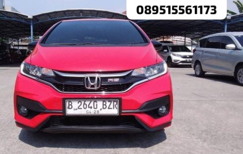 Honda Jazz RS AT 2018 Termuraah bisa paket kredit