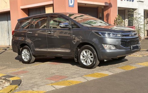 Toyota Kijang Innova Q 2016 dp minim bs tt