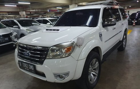 Ford Everest 2.5 XLT automatic 2010 diesel Gress