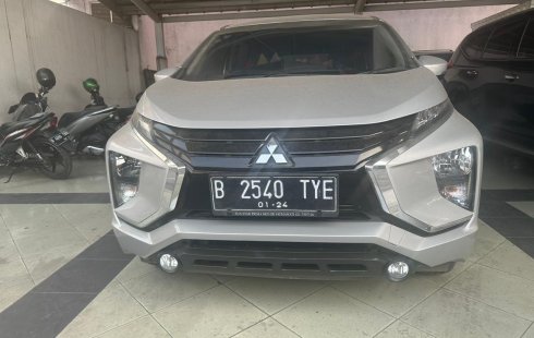 Mitsubishi Xpander GLS A/T 2018 Silver