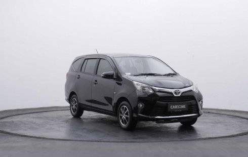 Toyota Calya G 2017 MPV