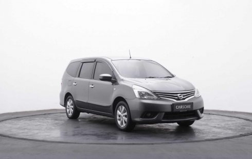 Nissan Grand Livina SV 2014 MPV - SPECIAL DP MINIM ATAU BUNGA 0%