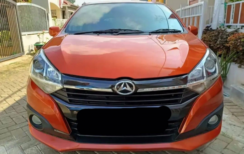 Daihatsu Ayla R 2019 Hatchback
