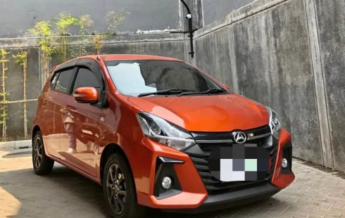 Daihatsu Ayla 1.2L R MT 2019 - Mobil Bekas Murah