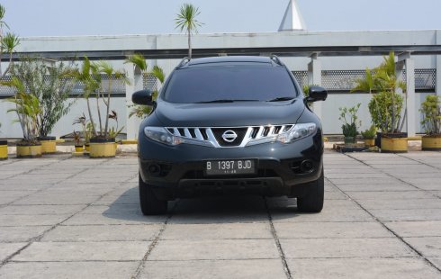 Nissan Murano 2.5 Automatic 2010 Hitam