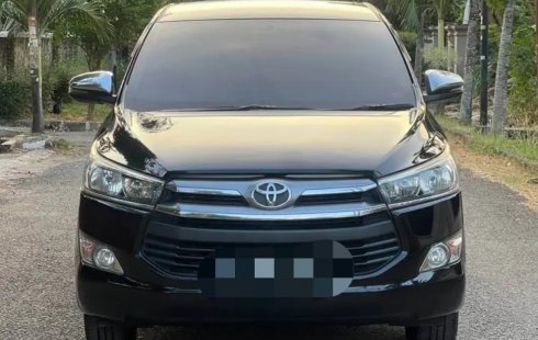Toyota Kijang Innova 2.0 G MT 2017 - Mobil Bekas Murah - Free Testdrive