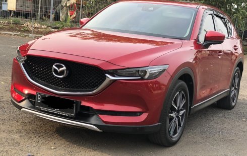 Mazda CX-5 Elite 2019 Merah