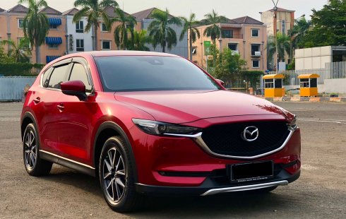 MAZDA CX 5 ELITE AT MERAH 2019