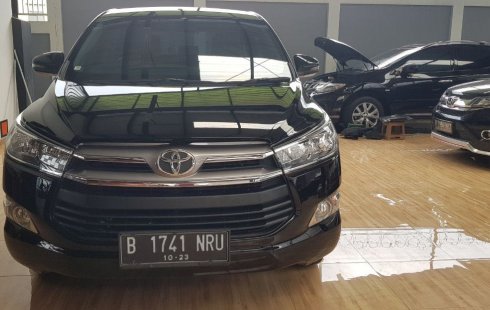 Toyota Kijang Innova 2.0 G 2018 Manual Tangan Pertama Istimewa