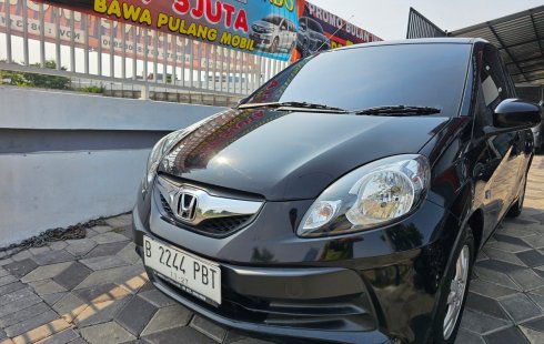 Honda Brio E Automatic 2012 Kondisi Mulus Terawat Istimewa