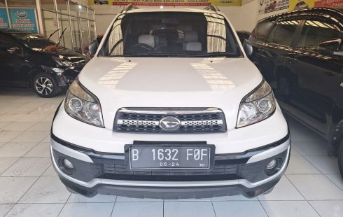 Daihatsu Terios TX 2014 Kondisi Mulus Istimewa Siap Pakai